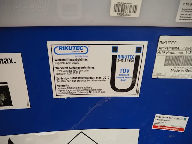 Rikutec - afbeelding 2 van  10