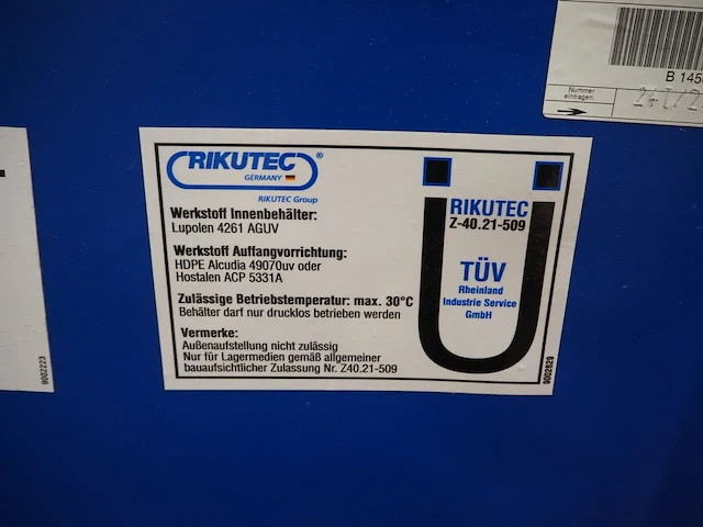 Rikutec - afbeelding 5 van  10