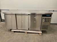 Rilliug koelwerkbank