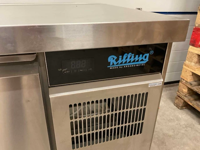 Rilliug koelwerkbank - afbeelding 2 van  4