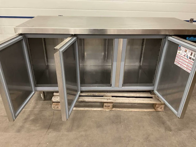 Rilliug koelwerkbank - afbeelding 3 van  4