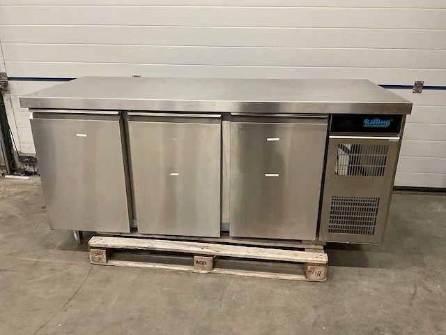 Rilliug koelwerkbank - afbeelding 1 van  4