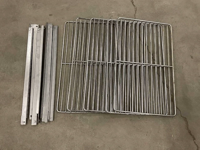 Rilliug koelwerkbank - afbeelding 4 van  4