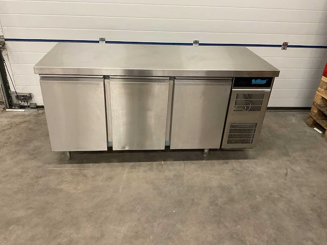 Rilliug koelwerkbank - afbeelding 1 van  3