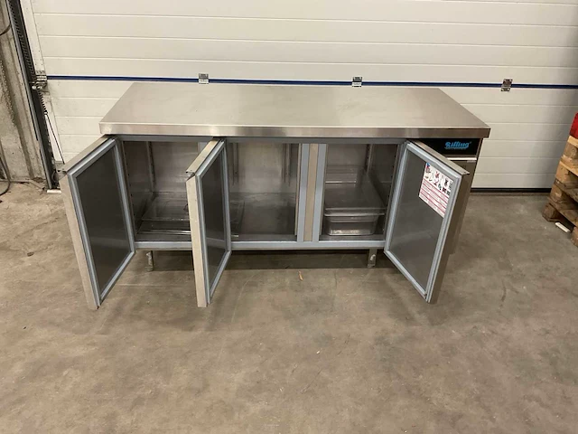 Rilliug koelwerkbank - afbeelding 2 van  3