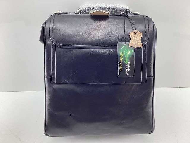Rillstab original - luxe rugtas - (2x) - afbeelding 1 van  3