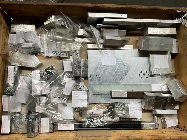 Rima system - machineonderdelen - afbeelding 2 van  22