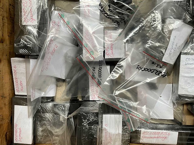 Rima system - machineonderdelen - afbeelding 4 van  22