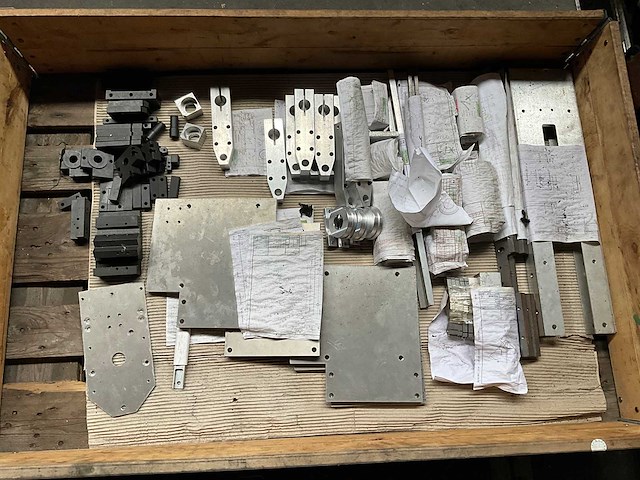 Rima system - machineonderdelen - afbeelding 7 van  22