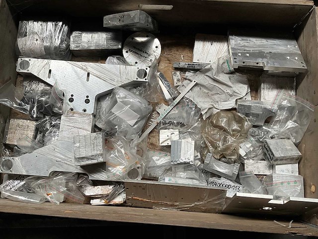 Rima system - machineonderdelen - afbeelding 8 van  22