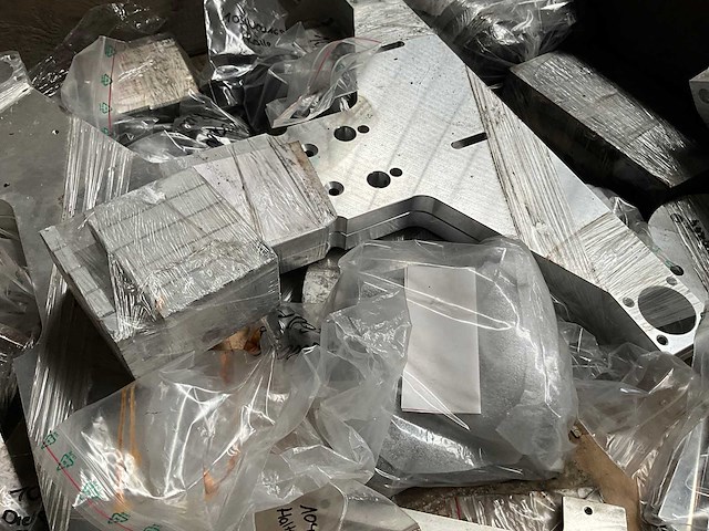 Rima system - machineonderdelen - afbeelding 9 van  22