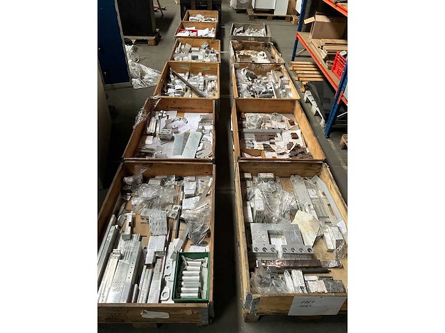 Rima system - machineonderdelen - afbeelding 1 van  22