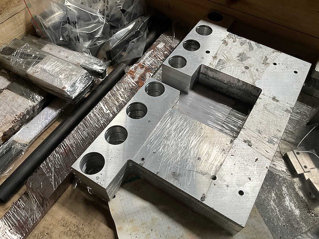 Rima system - machineonderdelen - afbeelding 14 van  22