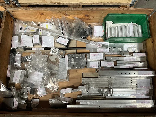 Rima system - machineonderdelen - afbeelding 12 van  22