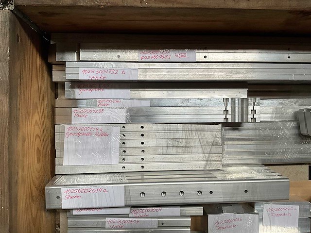 Rima system - machineonderdelen - afbeelding 16 van  22