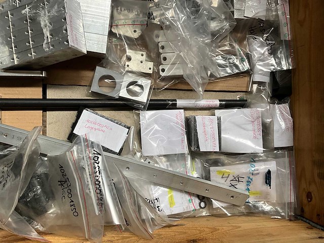 Rima system - machineonderdelen - afbeelding 17 van  22