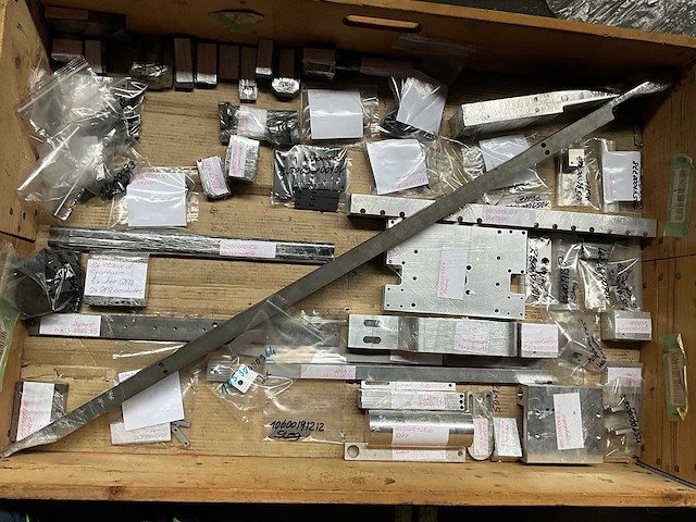 Rima system - machineonderdelen - afbeelding 21 van  22