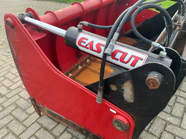 Rimach easycut 200-t kuilhapper - afbeelding 6 van  7