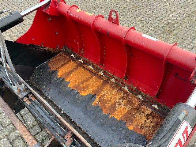 Rimach easycut 200-t kuilhapper - afbeelding 7 van  7