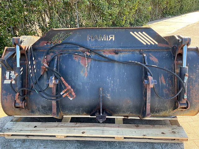 Riman gh 924tp pelikaanbak - afbeelding 2 van  3