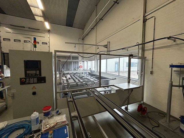 Rimas - 2018 - l17000042 - 2-componenten verlijmingsmachine - afbeelding 2 van  82