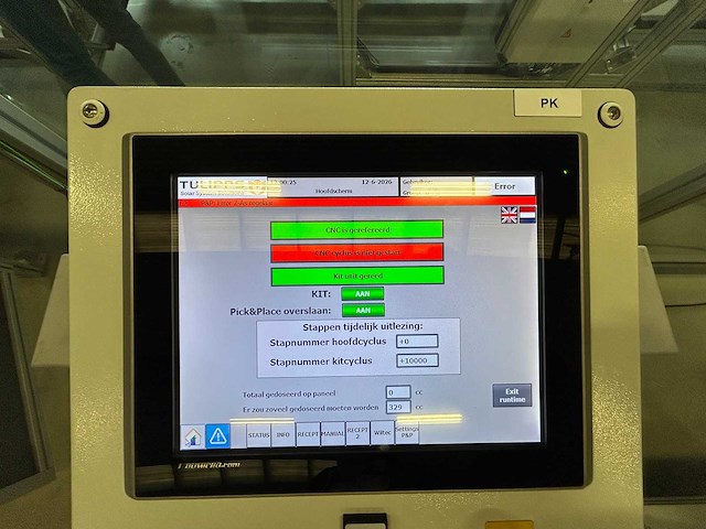Rimas - 2018 - l17000042 - 2-componenten verlijmingsmachine - afbeelding 3 van  82