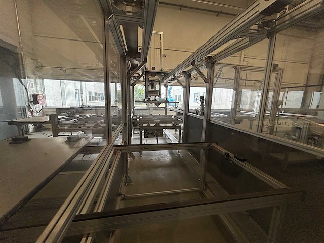 Rimas - 2018 - l17000042 - 2-componenten verlijmingsmachine - afbeelding 5 van  82