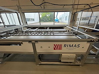 Rimas - 2018 - l17000042 - 2-componenten verlijmingsmachine - afbeelding 7 van  82