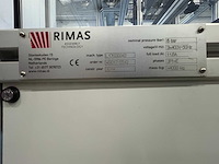 Rimas - 2018 - l17000042 - 2-componenten verlijmingsmachine - afbeelding 9 van  82