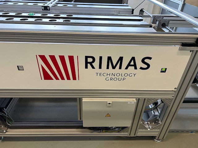 Rimas - 2018 - l17000042 - 2-componenten verlijmingsmachine - afbeelding 10 van  82
