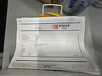 Rimas - 2018 - l17000042 - 2-componenten verlijmingsmachine - afbeelding 11 van  82
