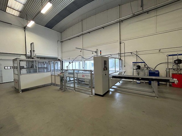 Rimas - 2018 - l17000042 - 2-componenten verlijmingsmachine - afbeelding 1 van  82