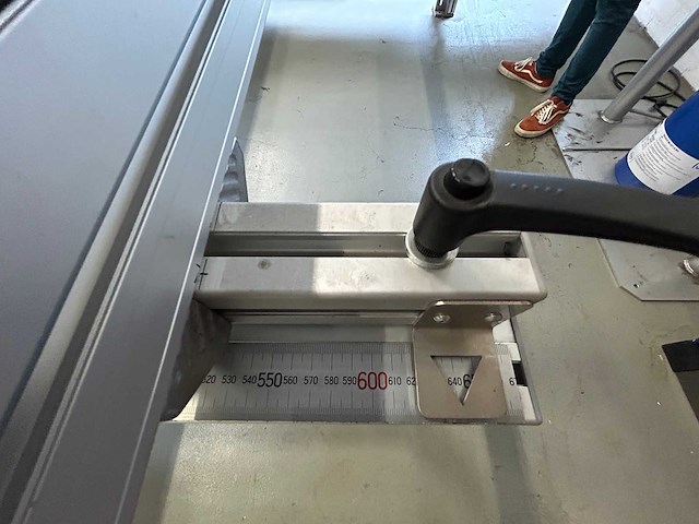 Rimas - 2018 - l17000042 - 2-componenten verlijmingsmachine - afbeelding 17 van  82