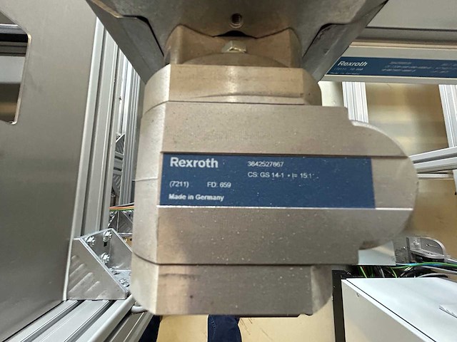 Rimas - 2018 - l17000042 - 2-componenten verlijmingsmachine - afbeelding 22 van  82