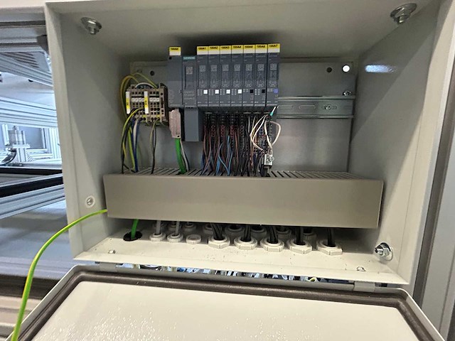 Rimas - 2018 - l17000042 - 2-componenten verlijmingsmachine - afbeelding 24 van  82
