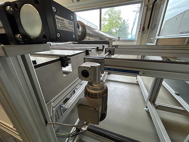 Rimas - 2018 - l17000042 - 2-componenten verlijmingsmachine - afbeelding 25 van  82