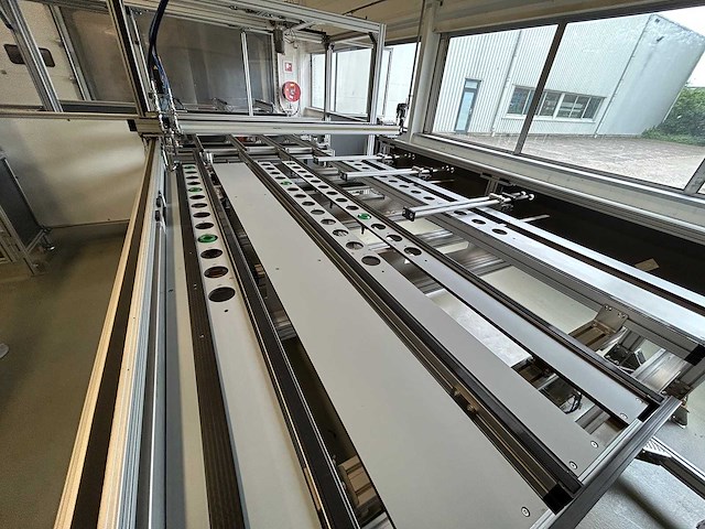 Rimas - 2018 - l17000042 - 2-componenten verlijmingsmachine - afbeelding 26 van  82
