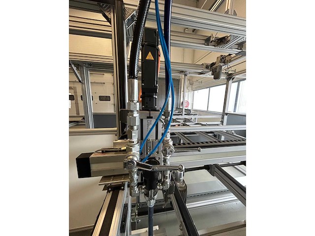Rimas - 2018 - l17000042 - 2-componenten verlijmingsmachine - afbeelding 29 van  82