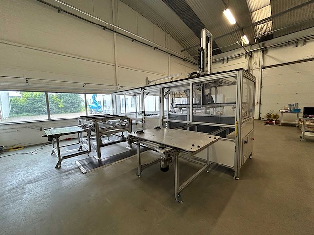 Rimas - 2018 - l17000042 - 2-componenten verlijmingsmachine - afbeelding 23 van  82