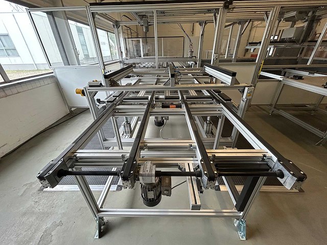 Rimas - 2018 - l17000042 - 2-componenten verlijmingsmachine - afbeelding 40 van  82