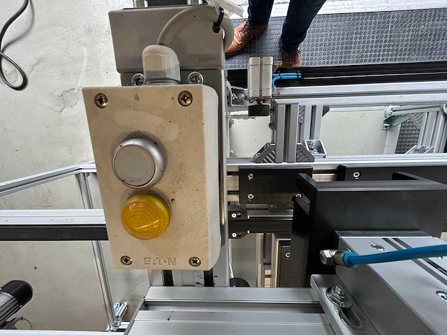 Rimas - 2018 - l17000042 - 2-componenten verlijmingsmachine - afbeelding 43 van  82