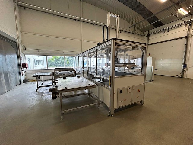 Rimas - 2018 - l17000042 - 2-componenten verlijmingsmachine - afbeelding 34 van  82