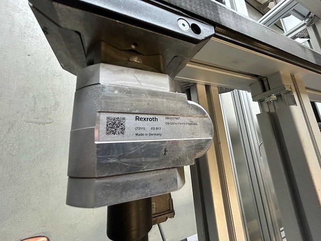 Rimas - 2018 - l17000042 - 2-componenten verlijmingsmachine - afbeelding 46 van  82