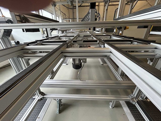 Rimas - 2018 - l17000042 - 2-componenten verlijmingsmachine - afbeelding 47 van  82