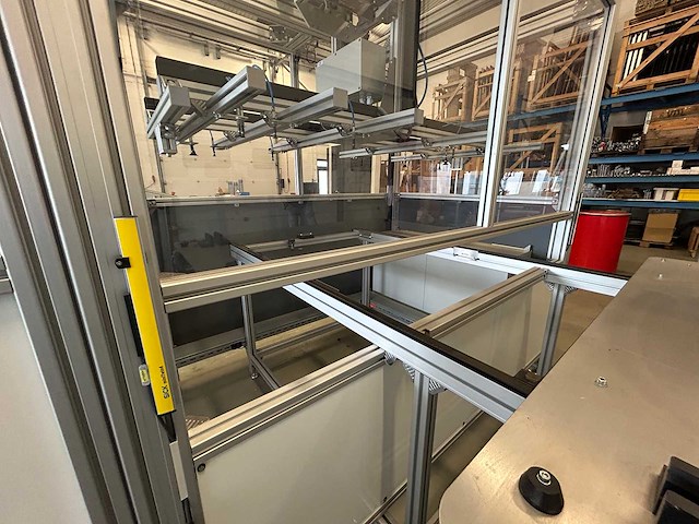 Rimas - 2018 - l17000042 - 2-componenten verlijmingsmachine - afbeelding 51 van  82