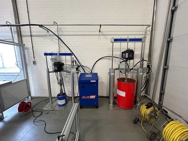 Rimas - 2018 - l17000042 - 2-componenten verlijmingsmachine - afbeelding 60 van  82
