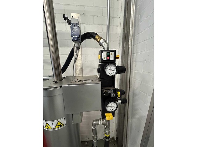 Rimas - 2018 - l17000042 - 2-componenten verlijmingsmachine - afbeelding 68 van  82