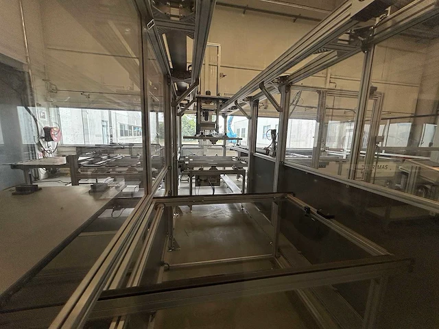 Rimas - 2018 - l17000042 - 2-componenten verlijmingsmachine - afbeelding 5 van  82