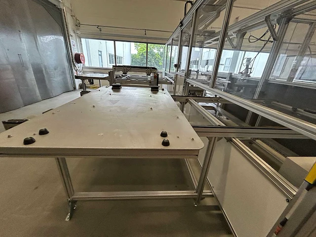 Rimas - 2018 - l17000042 - 2-componenten verlijmingsmachine - afbeelding 6 van  82