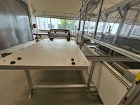 Rimas - 2018 - l17000042 - 2-componenten verlijmingsmachine - afbeelding 6 van  82